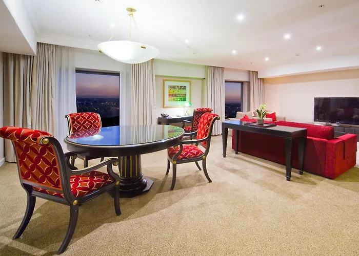 Stamford Plaza Sydney Airport & Conference CentreAirport Hotel